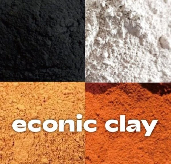 Phomi MCM Raw Mateiral Econic Clay