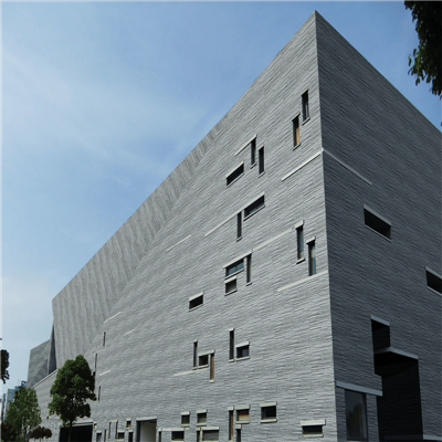 Revestimiento de pared interior de hormigón pulido PHOMI