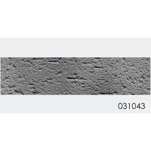 Pared exterior de revestimiento de tejas de ladrillo y tejas externas con material de arcilla modificada