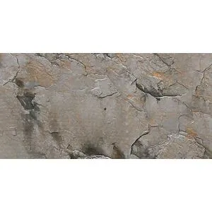 Teja de porcelana blanda que parece mármol Teja de piedra de lotería dorada Apperance con material de arcilla modificado