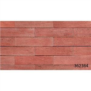 Ladrillos de revestimiento blandos materiales de arcilla modificada para la decoración del techo