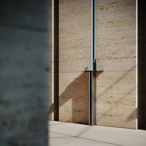 Travertine Tiles For Exterior Wall Cladding